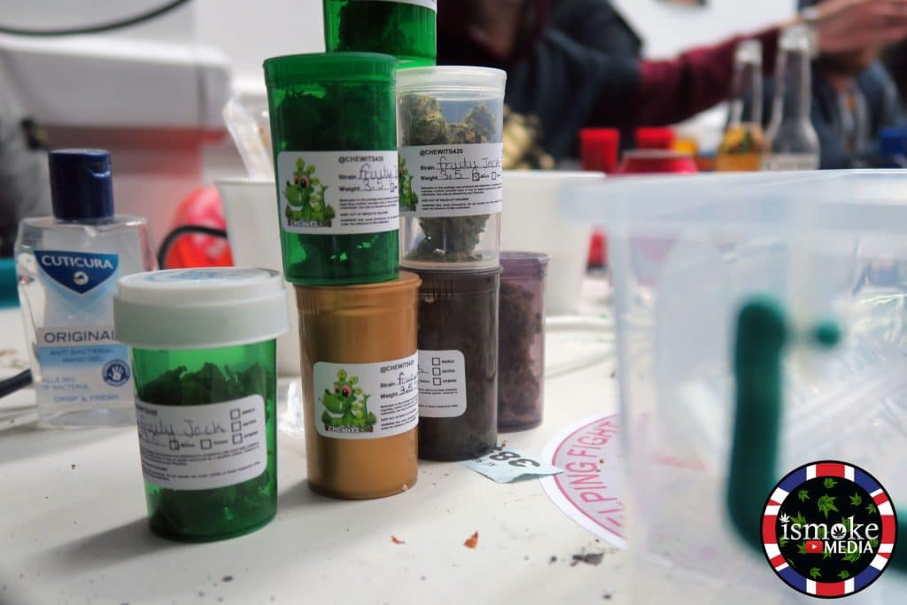 Forbidden Fruit strain notes for patients