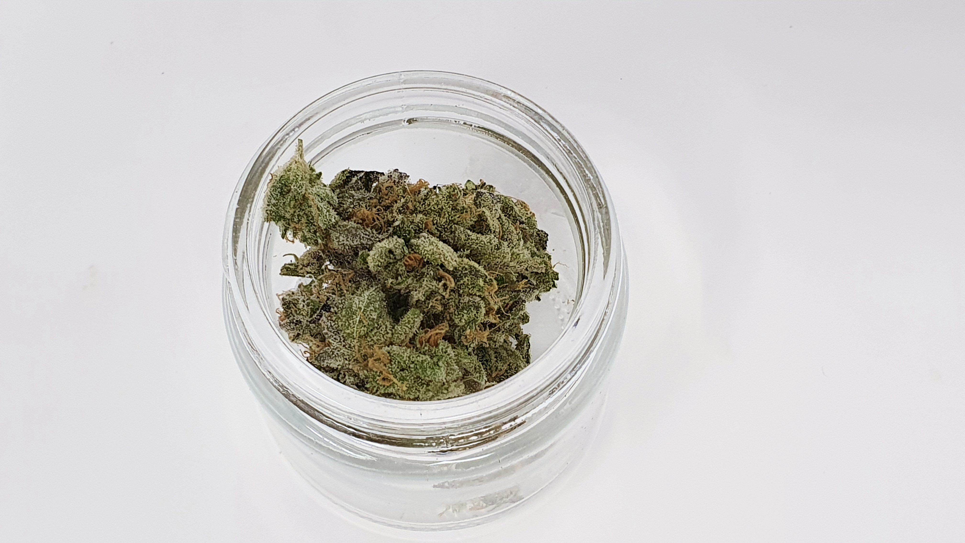 Moroccan Peaches strain notes for patients